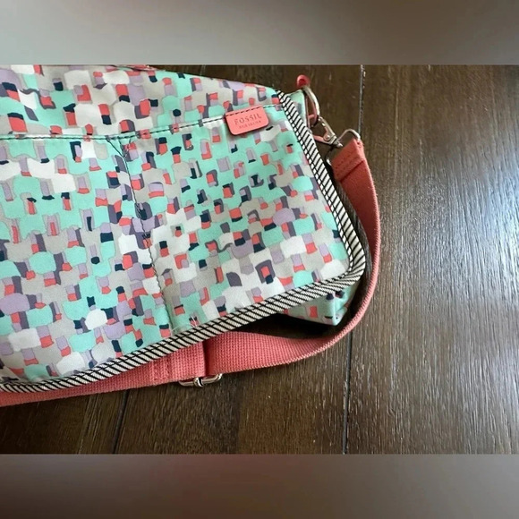 Fossil cross body bag - Picture 5 of 15